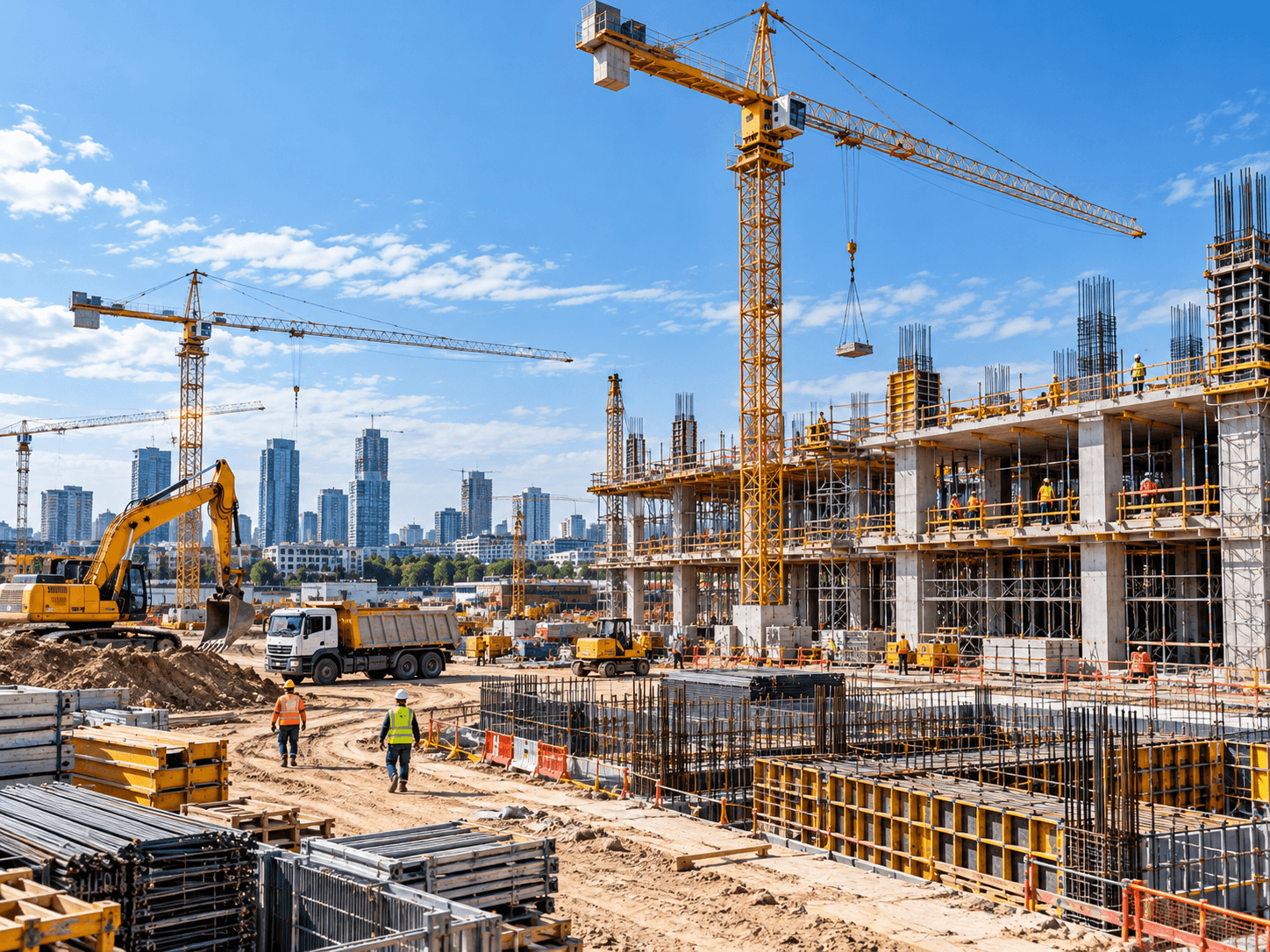 Construction